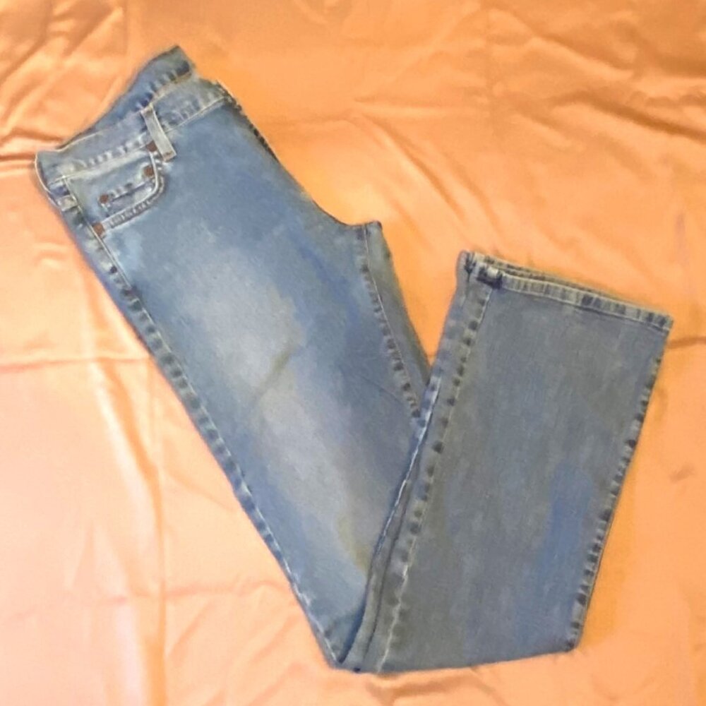 Red Engine Blue Jeans